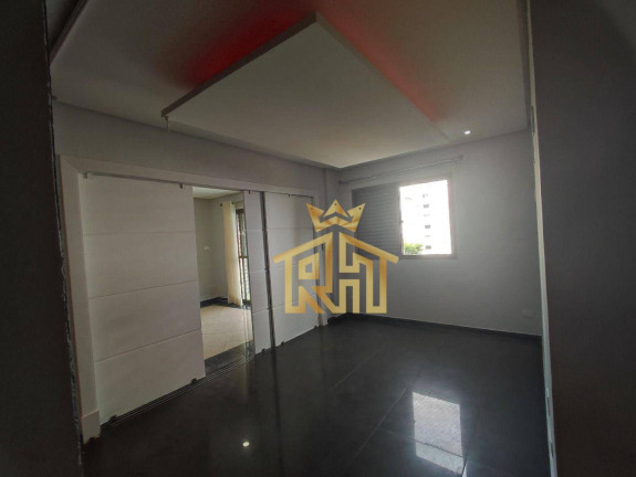 Imagem Apartamento com 3 Quartos à Venda, 170 m² em Canto Do Forte - Praia Grande