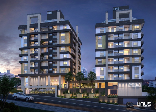 Imagem Apartamento com 2 Quartos à Venda, 111 m² em Estreito - Florianópolis