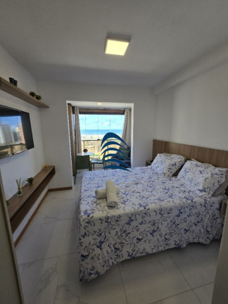 Imagem Imóvel com 1 Quarto à Venda, 20 m² em Armação - Salvador Imagem Imóvel com 1 Quarto à Venda, 20 m² em Armação - Salvador