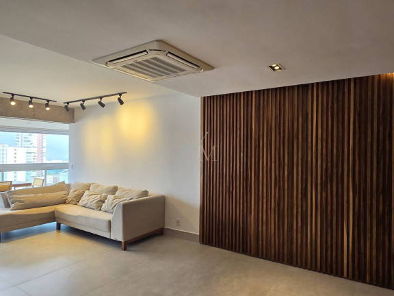 Imagem Apartamento com 3 Quartos para Alugar, 165 m² em Ponta Da Praia - Santos