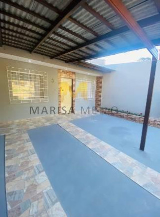 Casa com 2 Quartos à Venda, 49 m² em Vila São Tiago - Piraquara