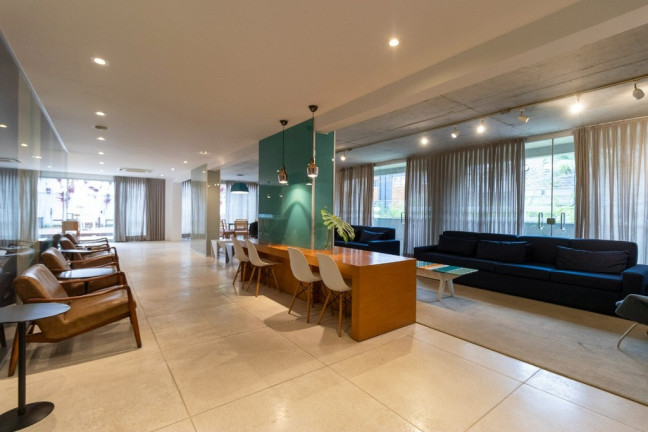 Imagem Imóvel com 1 Quarto à Venda, 74 m² em Vila Olímpia - São Paulo