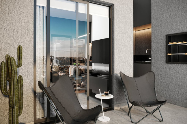 Imagem Apartamento com 2 Quartos à Venda, 57 m² em Tingui - Curitiba Imagem Apartamento com 2 Quartos à Venda, 57 m² em Tingui - Curitiba