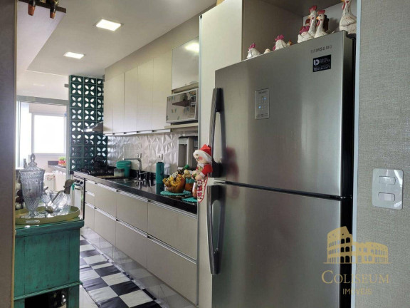 Imagem Apartamento com 3 Quartos à Venda, 100 m² em Balneário Flórida - Praia Grande Imagem Apartamento com 3 Quartos à Venda, 100 m² em Balneário Flórida - Praia Grande