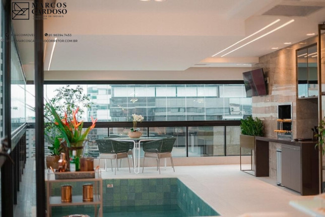 Imagem Imóvel com 4 Quartos à Venda, 340 m² em Umarizal - Belém