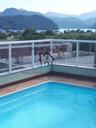 Apartamento com 3 Quartos à Venda, 95 m² em Barra Da Lagoa - Ubatuba