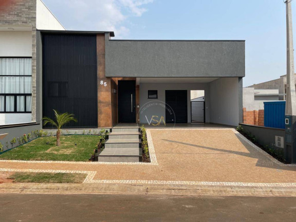 Casa com 3 Quartos à Venda, 152 m² em Jardim Do Jatobá - Hortolândia