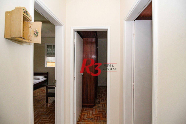 Imagem Apartamento com 3 Quartos à Venda, 150 m² em José Menino - Santos Imagem Apartamento com 3 Quartos à Venda, 150 m² em José Menino - Santos