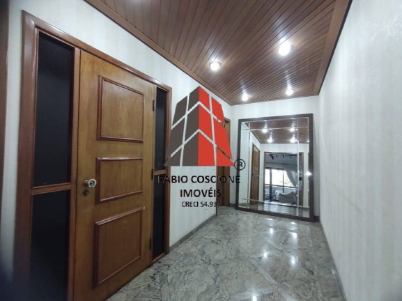 Imagem Apartamento com 4 Quartos à Venda, 400 m² em Jardim Anália Franco - São Paulo