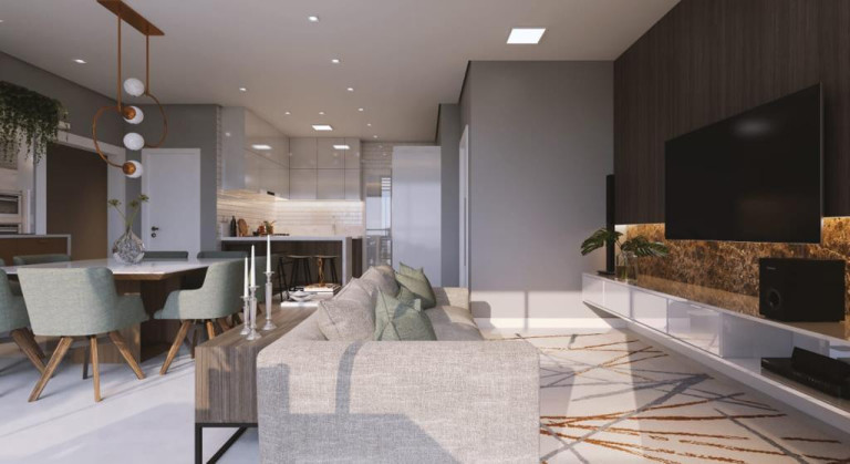 Imagem Apartamento com 4 Quartos à Venda, 161 m² em Centro - Balneário Camboriú