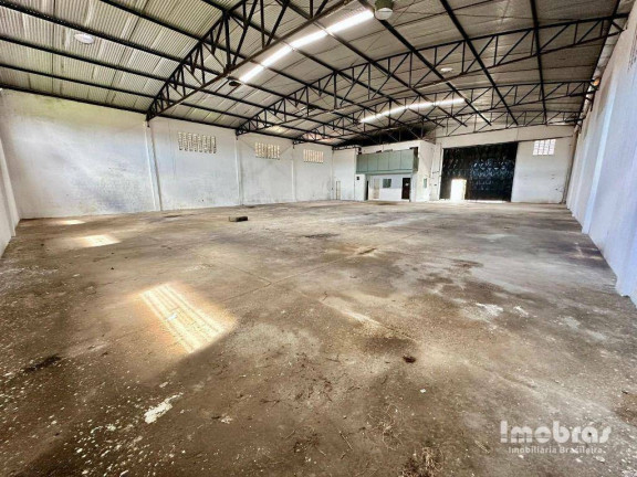 Imagem Galpão para Alugar, 1.296 m² em Paupina - Fortaleza
