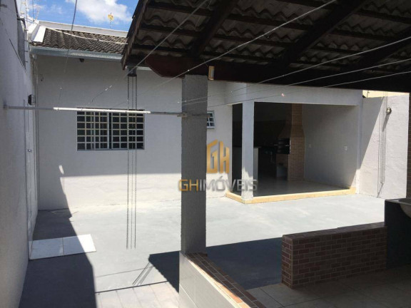 Imagem Casa com 3 Quartos à Venda, 172 m² em Residencial Canadá - Goiânia Imagem Casa com 3 Quartos à Venda, 172 m² em Residencial Canadá - Goiânia