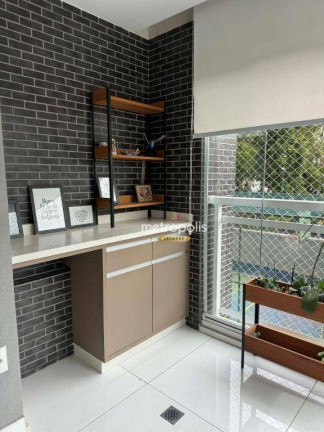 Imagem Apartamento com 2 Quartos à Venda, 69 m² em Cerâmica - São Caetano Do Sul