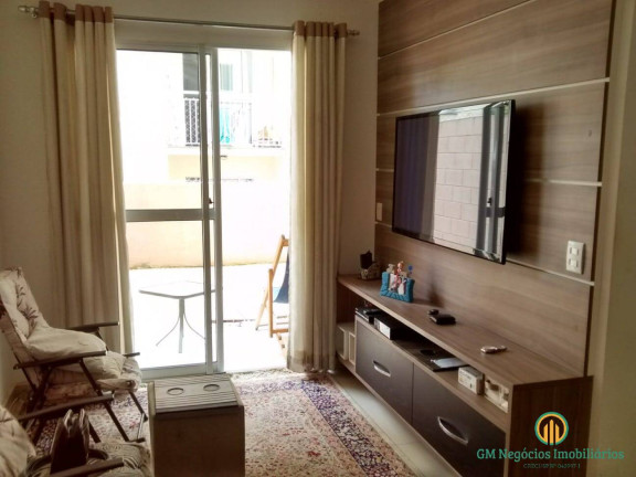 Imagem Apartamento com 2 Quartos à Venda, 70 m² em Jardim Central - Cotia