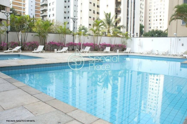 Imagem Apartamento com 3 Quartos à Venda ou Locação, 130 m² em Moema Pássaros - São Paulo