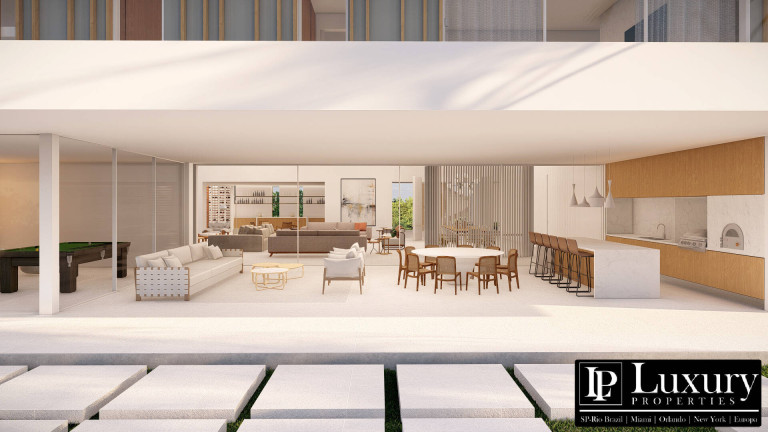 Imagem Casa de Condomínio com 8 Quartos à Venda, 1 m² em Residencial Tamboré - Barueri
