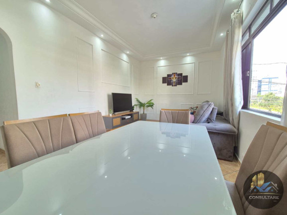 Apartamento com 2 Quartos à Venda, 83 m² em Vila Valença - São Vicente