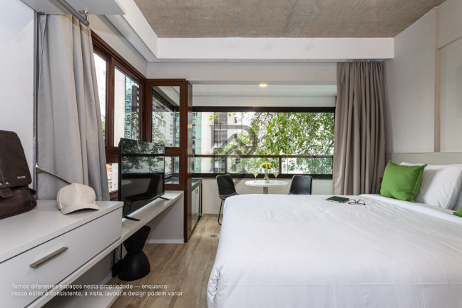 Imagem Apartamento com 1 Quarto à Venda, 24 m² em Consolação - São Paulo