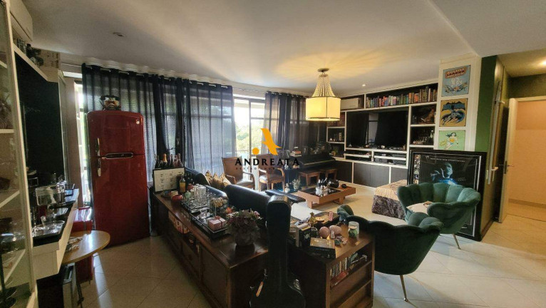 Imagem Apartamento com 3 Quartos à Venda, 159 m² em Barra Da Tijuca - Rio De Janeiro