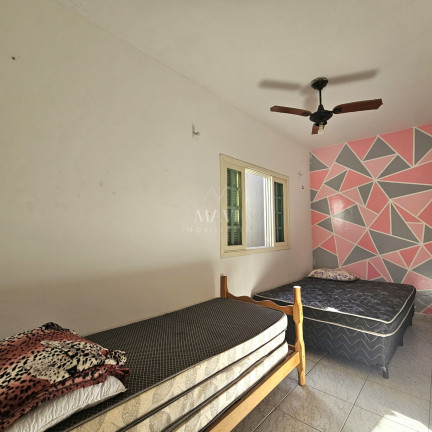 Imagem Casa com 2 Quartos à Venda, 110 m² em Caiçara - Praia Grande