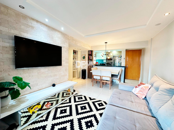Imóvel com 2 Quartos à Venda, 82 m² em Sul (águas Claras) - Brasília