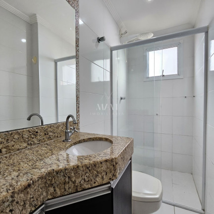 Imagem Apartamento com 3 Quartos à Venda, 101 m² em Canto Do Forte - Praia Grande