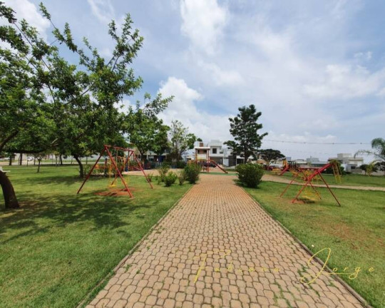 Imagem Casa de Condomínio com 3 Quartos à Venda, 143 m² em Residencial Real Park Sumaré - Sumaré