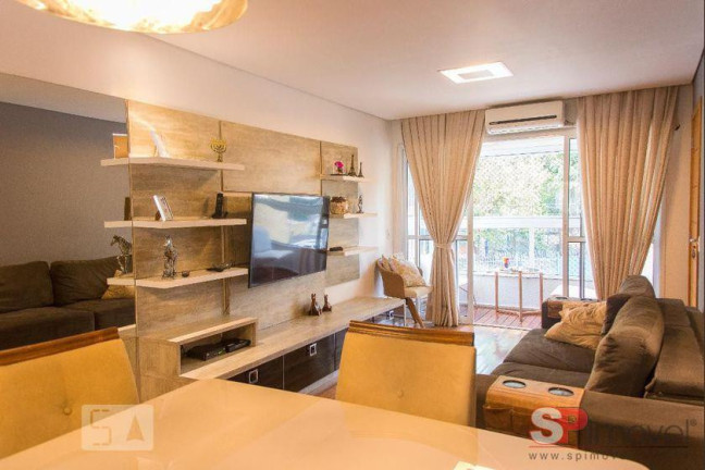 Imagem Apartamento com 3 Quartos à Venda, 106 m² em Vila Bastos - Santo André Imagem Apartamento com 3 Quartos à Venda, 106 m² em Vila Bastos - Santo André