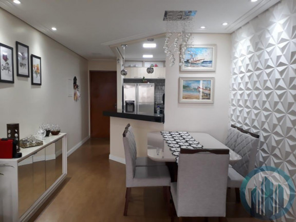 Imagem Apartamento com 2 Quartos à Venda, 70 m² em Osvaldo Cruz - São Caetano Do Sul