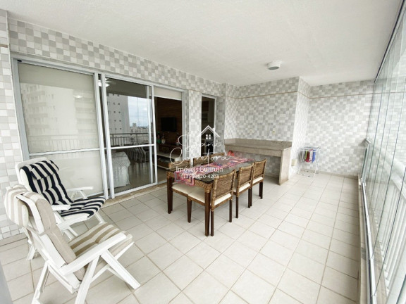 Imagem Apartamento com 3 Quartos à Venda, 121 m² em Vila Alzira - Guarujá Imagem Apartamento com 3 Quartos à Venda, 121 m² em Vila Alzira - Guarujá