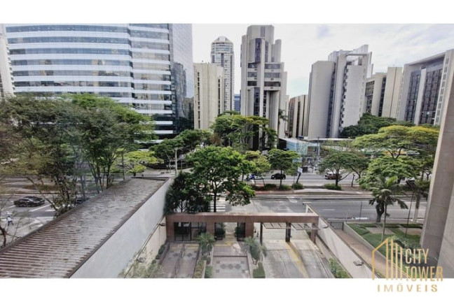 Imagem Sala Comercial à Venda, 195 m² em Cidade Monções - São Paulo