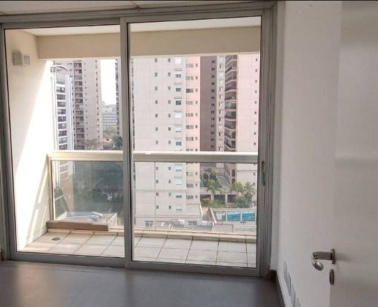 Imagem Sala Comercial à Venda, 36 m² em Brooklin Paulista - São Paulo