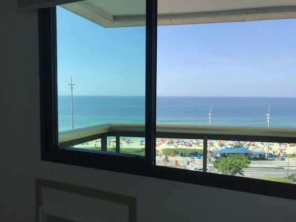 Imagem Apartamento com 1 Quarto para Alugar, 50 m² em Barra Da Tijuca - Rio De Janeiro