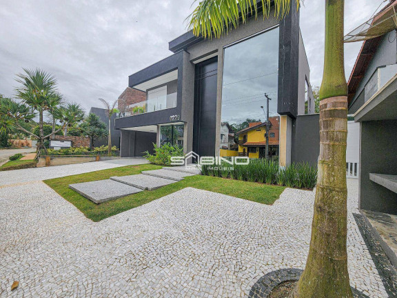 Imagem Casa com 6 Quartos à Venda, 380 m² em Riviera De São Lourenço - Bertioga