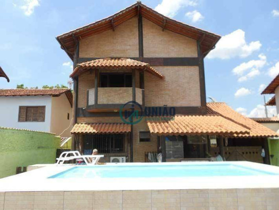Imagem Casa com 3 Quartos à Venda, 212 m² em Itaipu - Niterói Imagem Casa com 3 Quartos à Venda, 212 m² em Itaipu - Niterói