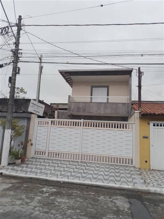 Casa com 2 Quartos à Venda, 52 m² em Tude Bastos - Praia Grande