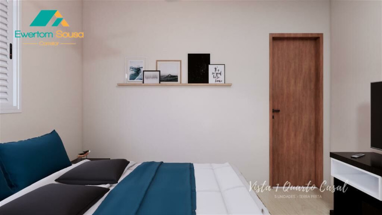 Imagem Casa com 2 Quartos à Venda, 70 m² em Terra Preta (terra Preta) - Mairiporã