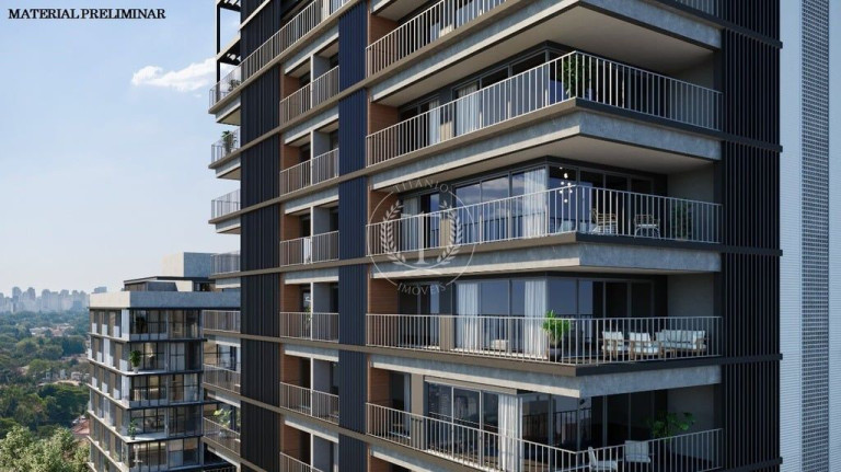 Imagem Cobertura com 3 Quartos à Venda, 24 m² em Vila Madalena - São Paulo