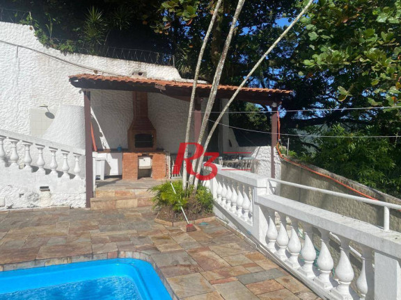 Imagem Casa com 6 Quartos à Venda, 600 m² em Ilha Porchat - São Vicente