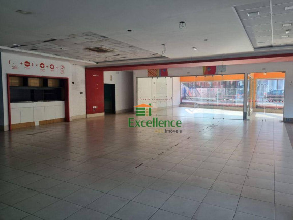 Imagem Sala Comercial para Alugar, 1.234 m² em Jardim São Caetano - São Caetano Do Sul