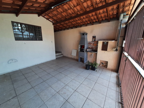 Imagem Casa com 3 Quartos à Venda, 100 m² em Parque Senhor Do Bonfim - Taubaté