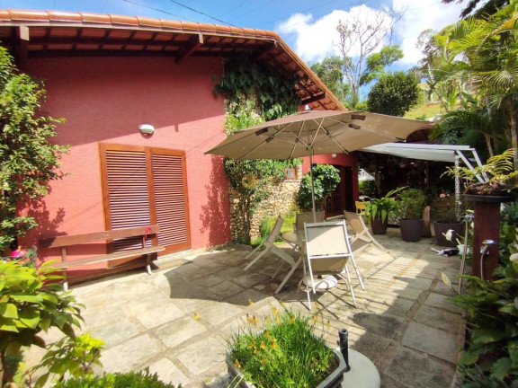Imagem Casa com 3 Quartos à Venda, 187 m² em Ermitage - Teresópolis Imagem Casa com 3 Quartos à Venda, 187 m² em Ermitage - Teresópolis