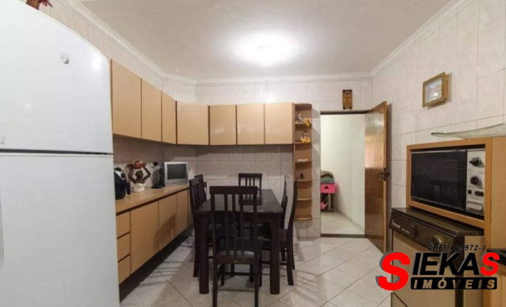 Imagem Sobrado com 3 Quartos à Venda, 80 m² em Tatuape - São Paulo