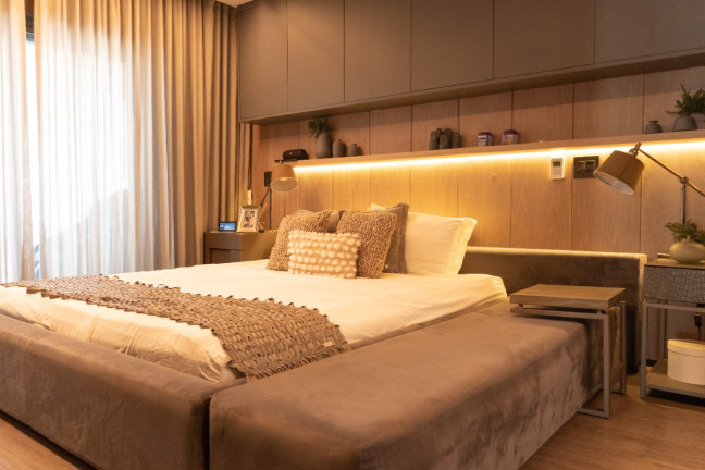 Imagem Apartamento com 3 Quartos à Venda, 322 m² em Vila Olímpia - São Paulo