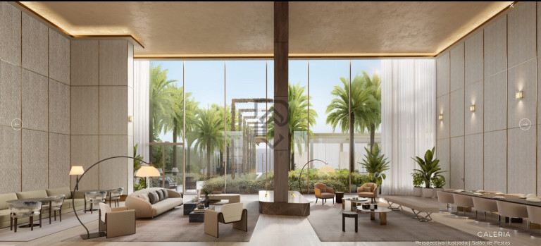 Imagem Apartamento com 4 Quartos à Venda, 465 m² em Jardim Guedala - São Paulo