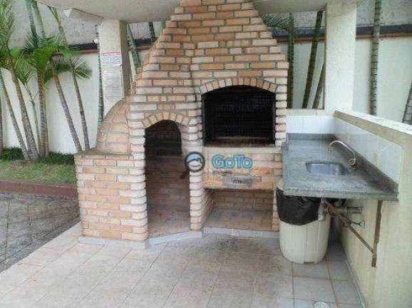 Imagem Apartamento com 3 Quartos à Venda, 61 m² em Vila Antonieta - São Paulo