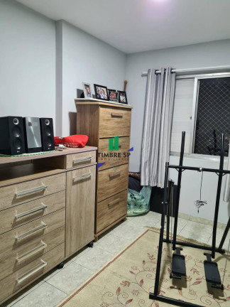 Imagem Apartamento com 3 Quartos à Venda, 55 m² em Vila Cachoeira - São Paulo