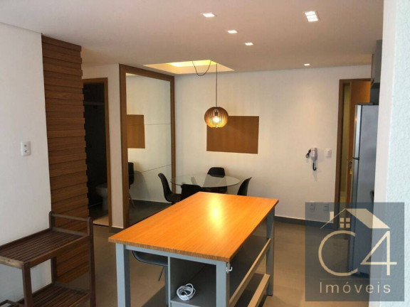 Imagem Apartamento com 2 Quartos à Venda, 50 m² em Jardim Aquárius - São José Dos Campos