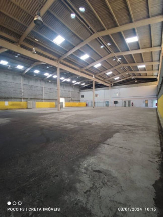 Imagem Galpão para Alugar, 2.555 m² em Vila Menk - Osasco Imagem Galpão para Alugar, 2.555 m² em Vila Menk - Osasco