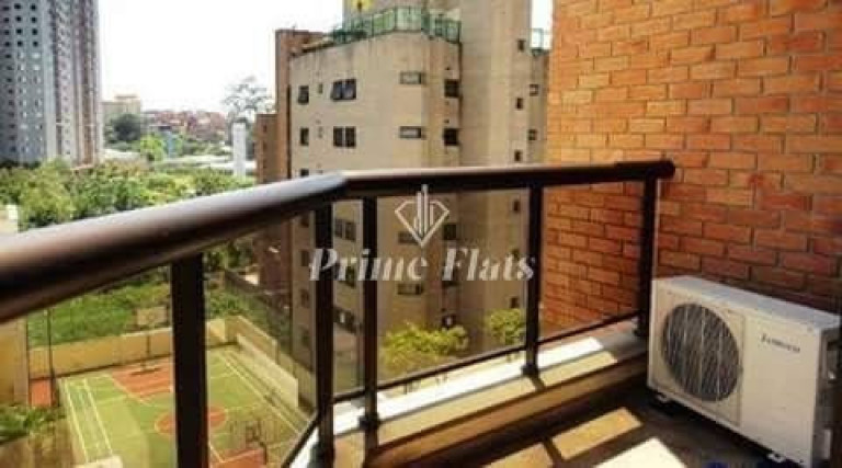Imagem Apartamento com 1 Quarto à Venda, 43 m² em Morumbi - São Paulo Imagem Apartamento com 1 Quarto à Venda, 43 m² em Morumbi - São Paulo